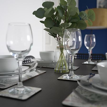 Dunalastair Apartment Glasgow Ngoại thất bức ảnh