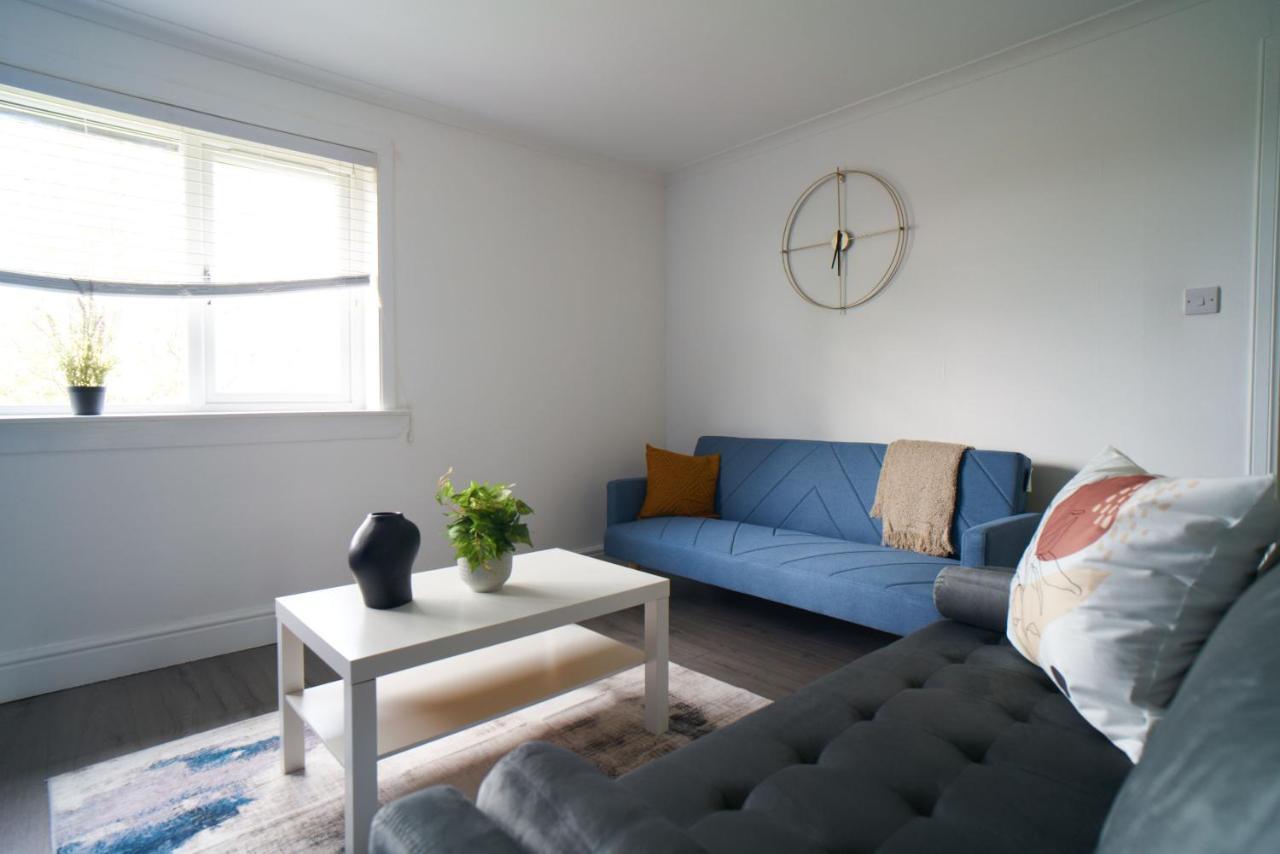 Dunalastair Apartment Glasgow Ngoại thất bức ảnh