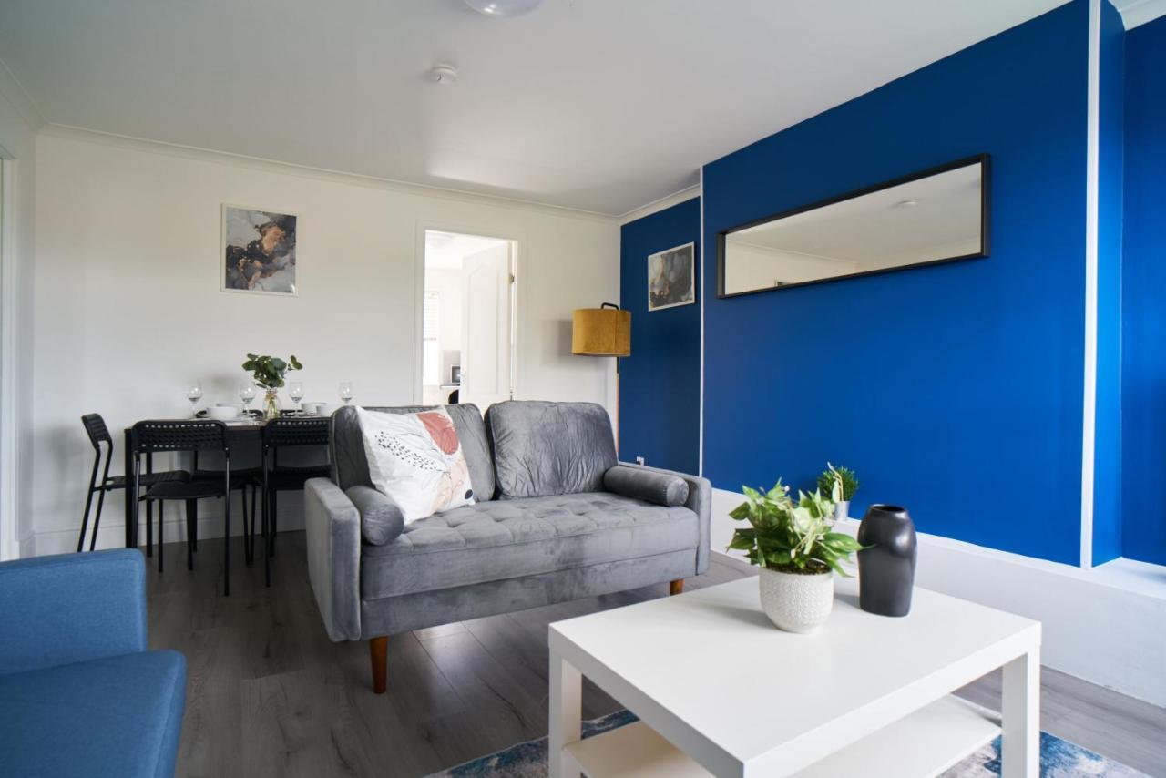 Dunalastair Apartment Glasgow Ngoại thất bức ảnh