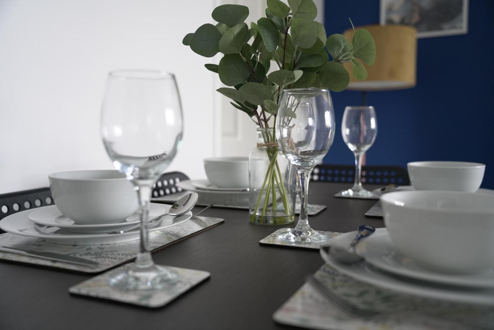 Dunalastair Apartment Glasgow Ngoại thất bức ảnh