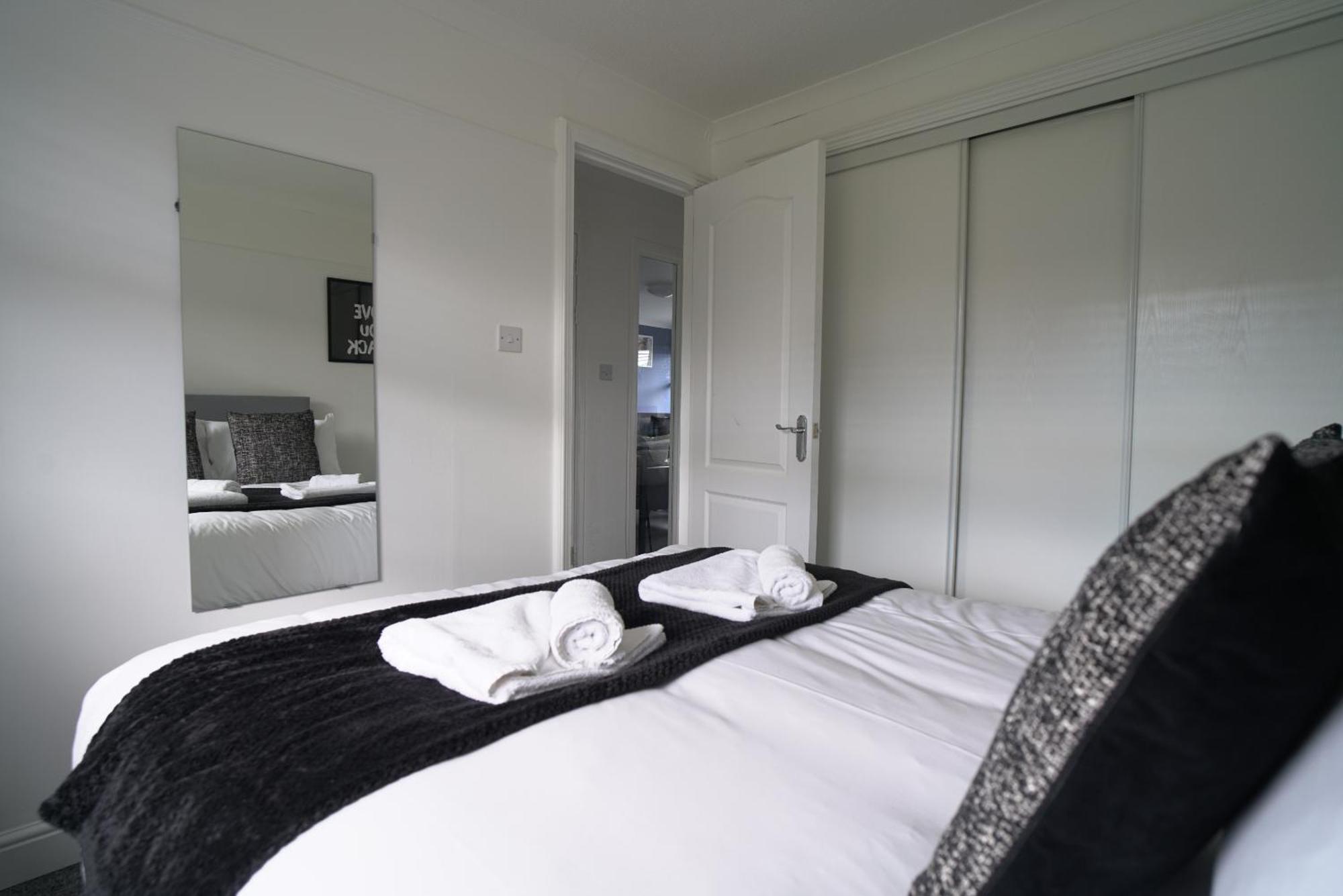 Dunalastair Apartment Glasgow Ngoại thất bức ảnh