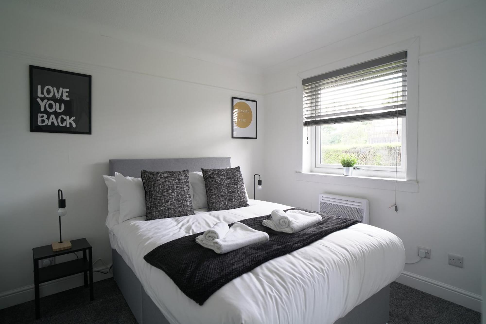 Dunalastair Apartment Glasgow Ngoại thất bức ảnh