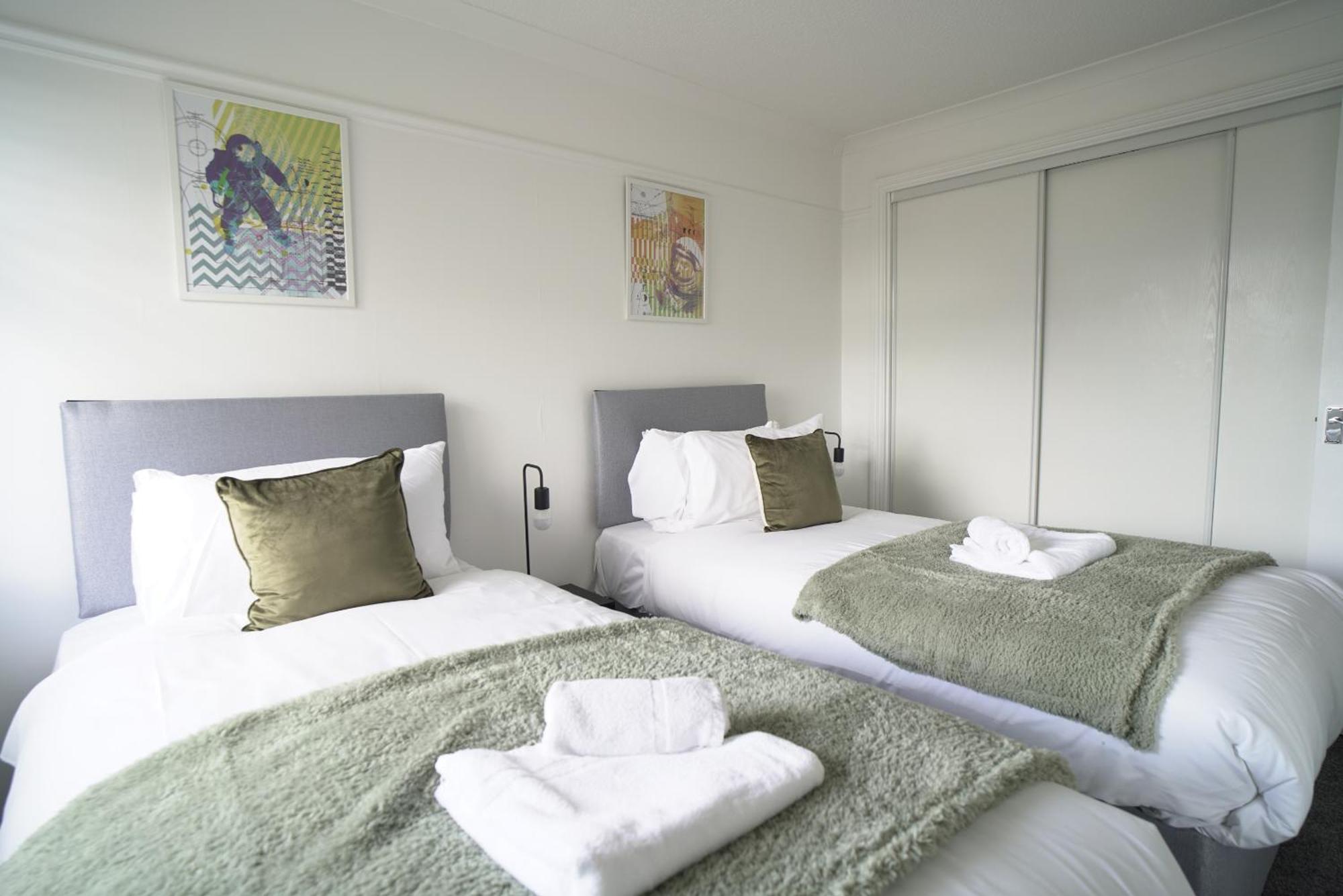 Dunalastair Apartment Glasgow Ngoại thất bức ảnh