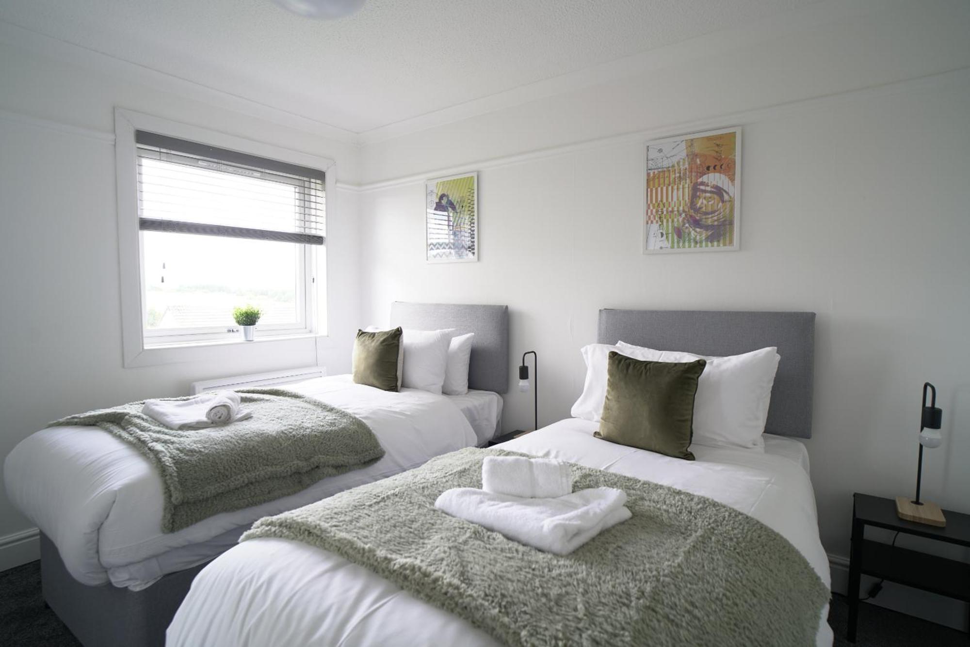 Dunalastair Apartment Glasgow Ngoại thất bức ảnh