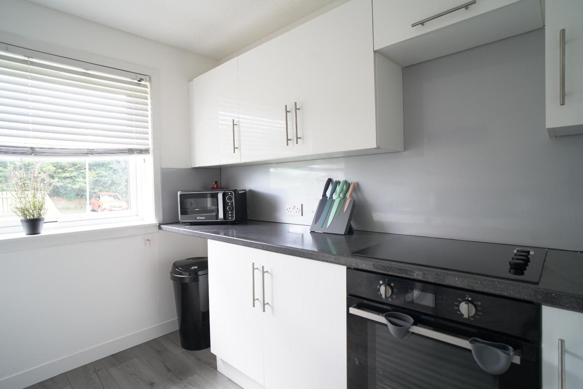 Dunalastair Apartment Glasgow Ngoại thất bức ảnh