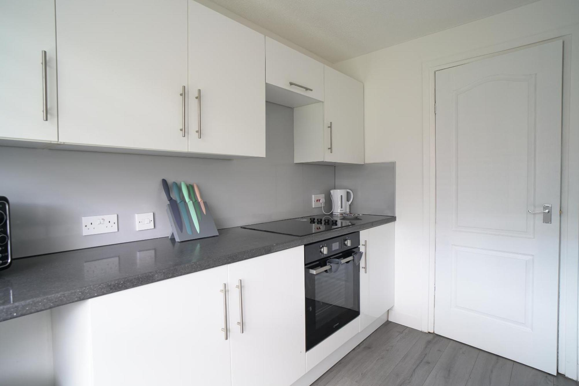 Dunalastair Apartment Glasgow Ngoại thất bức ảnh
